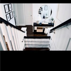 The Stair Barrier (BB) Bannister to Bannister Wide